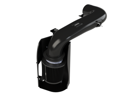 BMW Ramair PRK Pleated Nanofiber Induction Kit (PRK336BK)