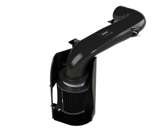 BMW Ramair PRK Pleated Nanofiber Induction Kit (PRK336BK)
