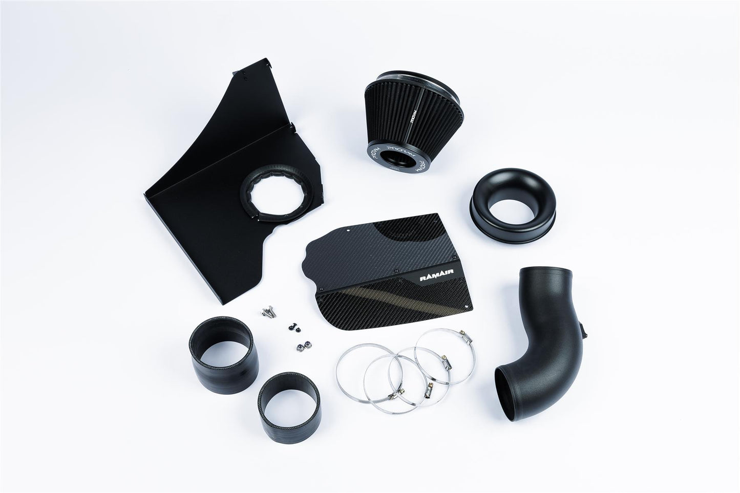 BMW Ramair PRK Pleated Nanofiber Induction Kit (PRK249BK)