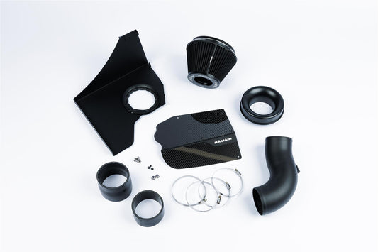 BMW Ramair PRK Pleated Nanofiber Induction Kit (PRK249BK)
