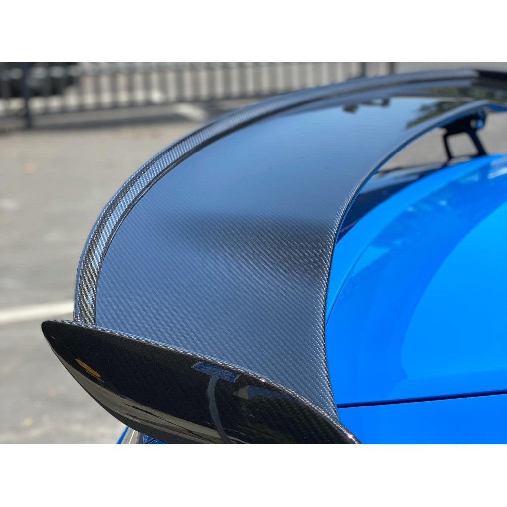 APR Mercedes Benz AMG GTR Pro Gurney Flap 2020