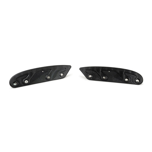 Fabspeed Ferrari 296 GTB / GTS Front Bumper Scrape Protection Kit (FS.FER.296.BPK)
