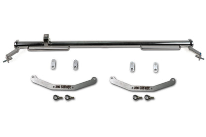 Fabspeed Ferrari 296 GTB Harness Bar & Mounting Kit (FS.FER.296.HBK)