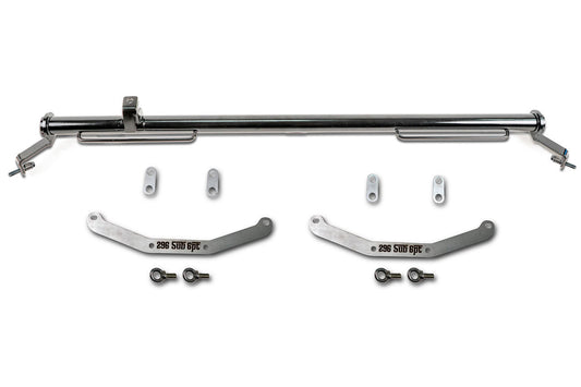 Fabspeed Ferrari 296 GTB Harness Bar & Mounting Kit (FS.FER.296.HBK)