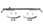 Fabspeed Ferrari 296 GTB Harness Bar & Mounting Kit (FS.FER.296.HBK)