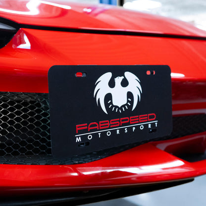 Fabspeed Ferrari 296 GTS / GTB Front Tow Hook (FS.FER.296.FTH)