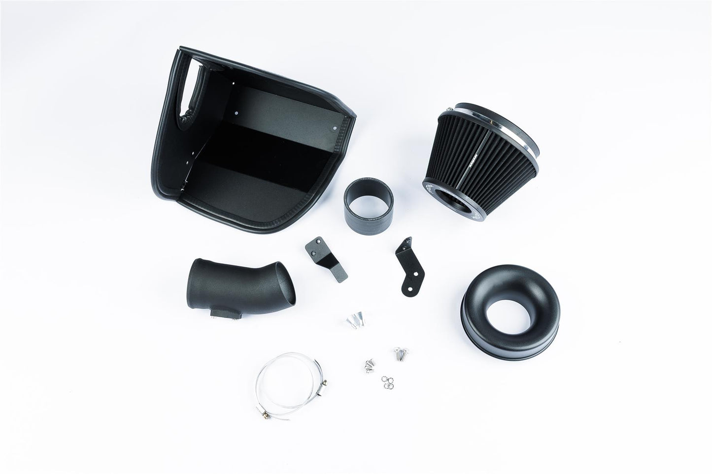 BMW Ramair PRK Pleated Nanofiber Induction Kit (PRK360BK)