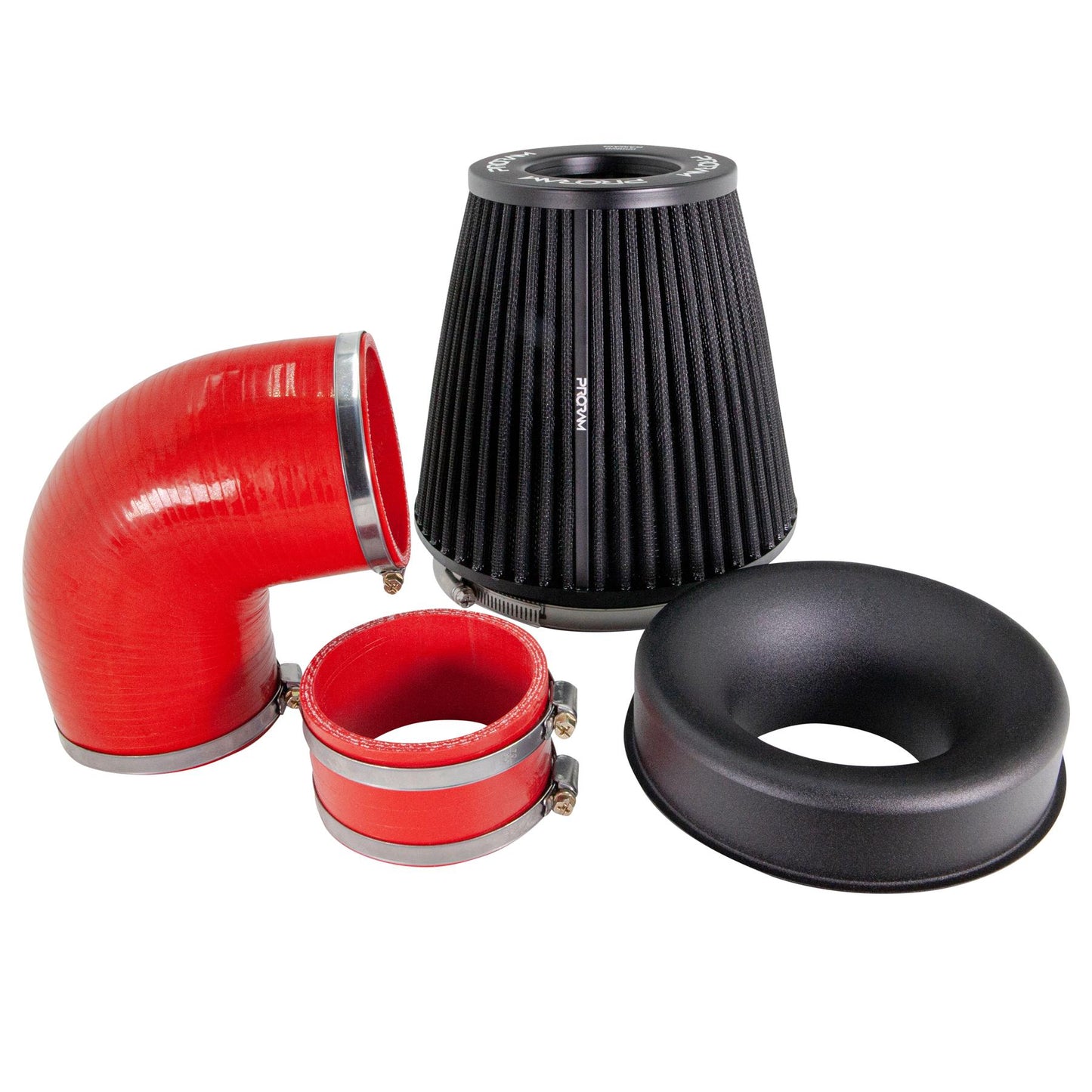 Ford Ramair PRK Pleated Nanofiber Induction Kit (PRK225RD)