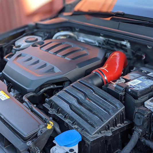 Volkswagen Ramair Intake Induction Pipework (RIP010RD)