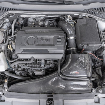 Carbon Air Intake System76mm For Volkswagen Golf 7 R (300001001)