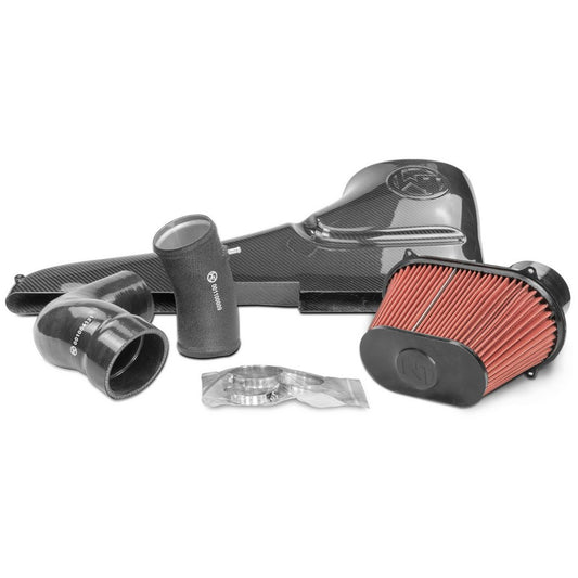 Carbon Air Intake System 76mm For Seat Leon 5F Cupra 2.0TSI (300001001)