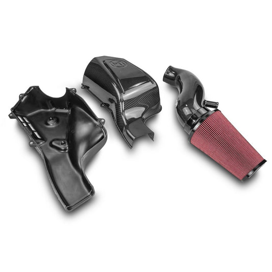 Carbon Air Intake System 102mm For Mercedes AMG GT R (300001006)