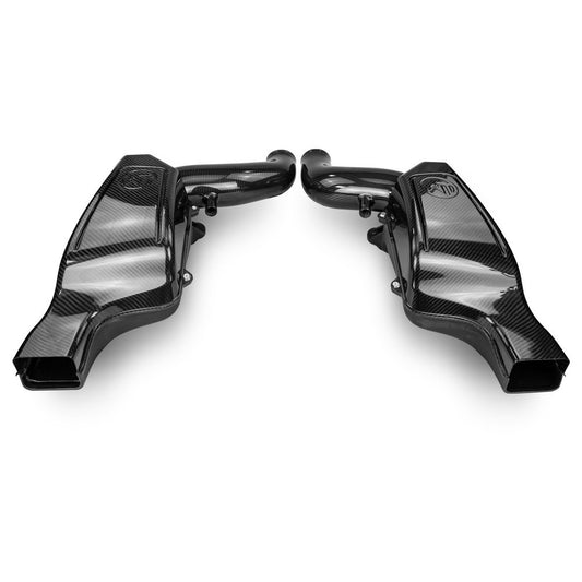 Carbon Air Intake System 102mm For Mercedes AMG GT C (300001006)