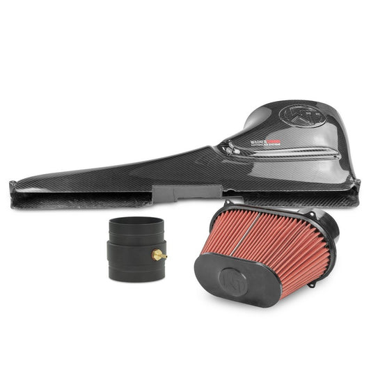 Carbon Air Intake System76mm For Volkswagen Golf 8 R (300001009.R)
