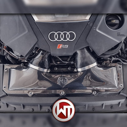 Carbon Air Intake System For Audi RS6 C8 4.0 BiTurbo (300001010)