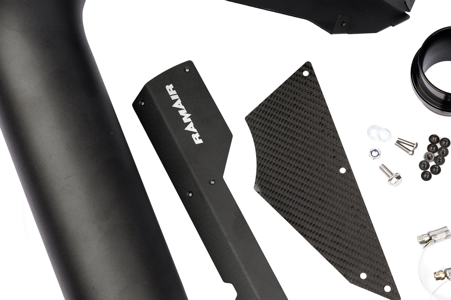 BMW Ramair PRK Pleated Nanofiber Induction Kit (PRK310BK)