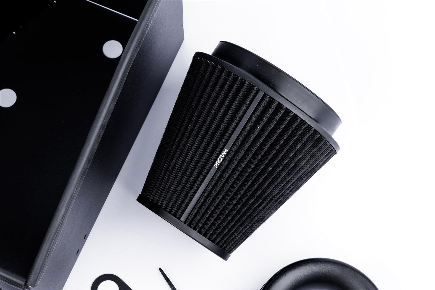 Audi Ramair PRK Pleated Nanofiber Induction Kit (PRK278BK)