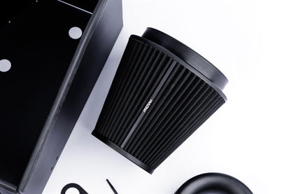 Audi Ramair PRK Pleated Nanofiber Induction Kit (PRK278BK)