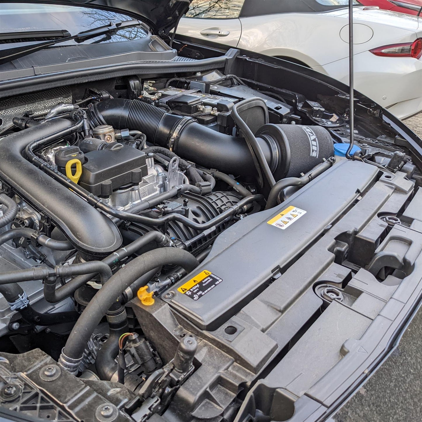VAG JSK Jetstream induction kit (JSK143BK)