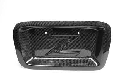 APR Nissan 350 Z License Plate Backing 2002-2008