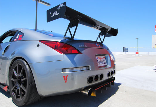 APR Nissan 350Z GT-250 Adjustable Wing