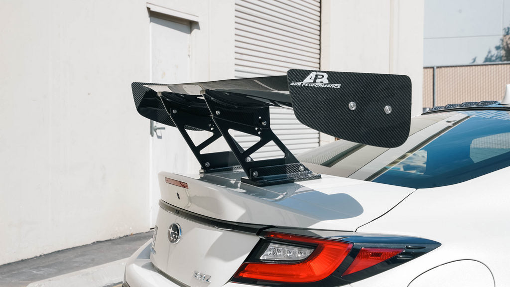 APR Toyota GR86/ Subaru BRZ 67" GTC-300 Wing 2022-2024 SPEC