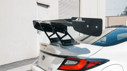 APR Toyota GR86/ Subaru BRZ 67" GTC-300 Wing 2022-2024 SPEC