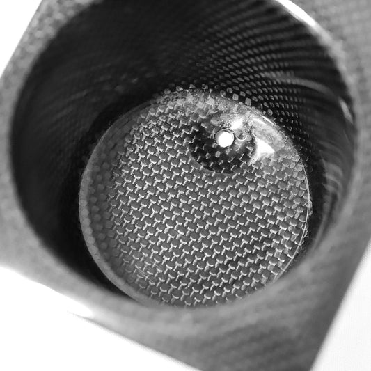 Fabspeed Carbon Fiber Cup Insert - Ferrari 360 (FS-CF-FER-CH-360)