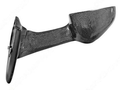 Fabspeed Carbon Fiber GT Wing Mirrors LHD - Ferrari 360 (FS-CF-FER-360GTML)