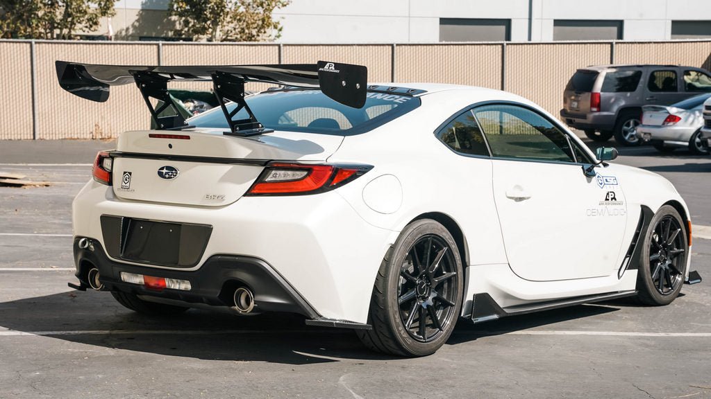 APR Toyota GR86/ Subaru BRZ 67" GTC-300 Wing 2022-2024 SPEC