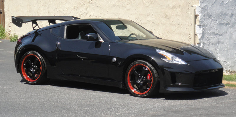 APR Nissan 370Z GTC-300 67" Adjustable Wing 2009-2020