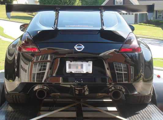 APR Nissan 370Z GTC-300 67" Adjustable Wing 2009-2020