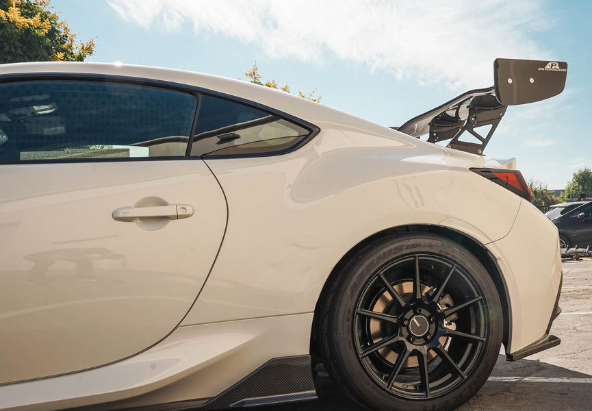 APR Toyota GR86/ Subaru BRZ 67" GTC-300 Wing 2022-2024 SPEC