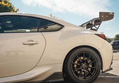 APR Toyota GR86/ Subaru BRZ 67" GTC-300 Wing 2022-2024 SPEC