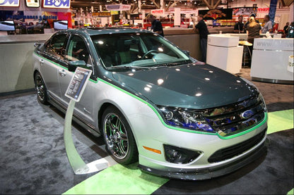 APR Ford Fusion Front Air Dam/ Lip 2009-2012