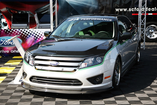 APR Ford Fusion Front Air Dam/ Lip 2009-2012