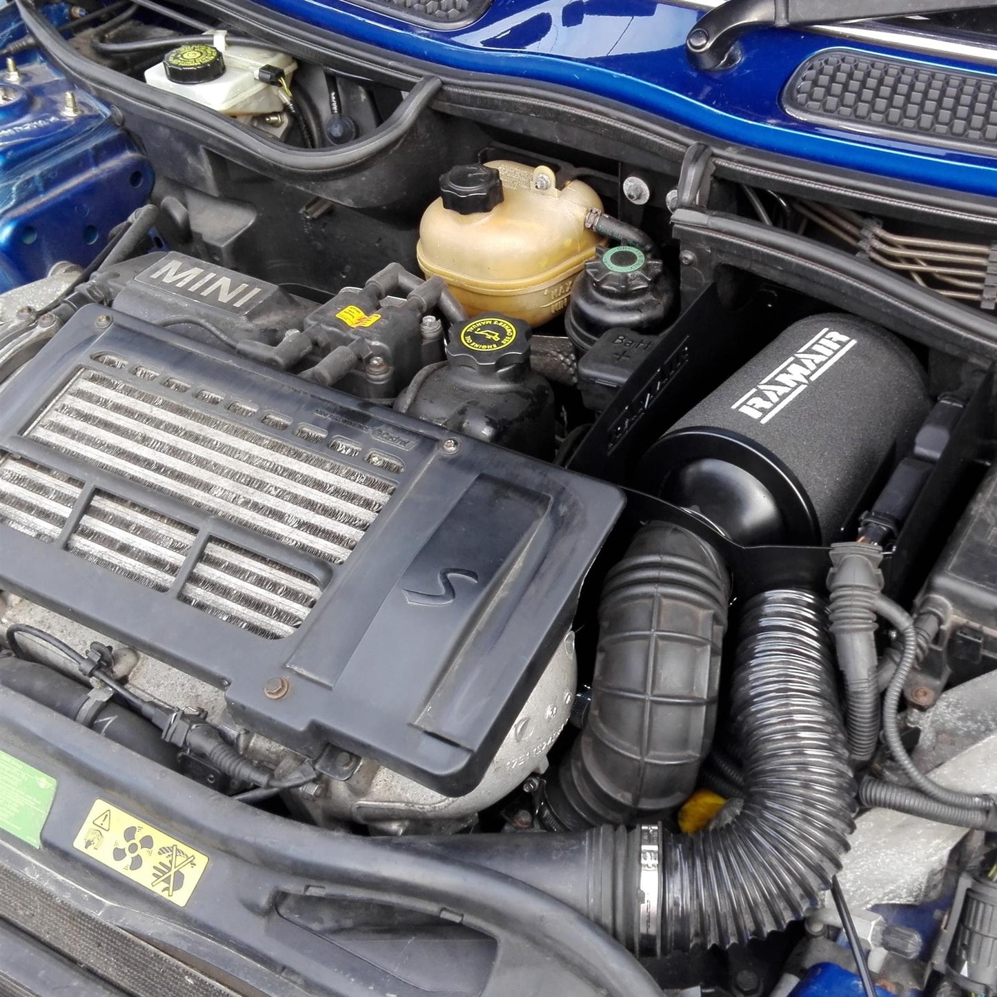 MINI JSK Jetstream induction kit (JSK107)