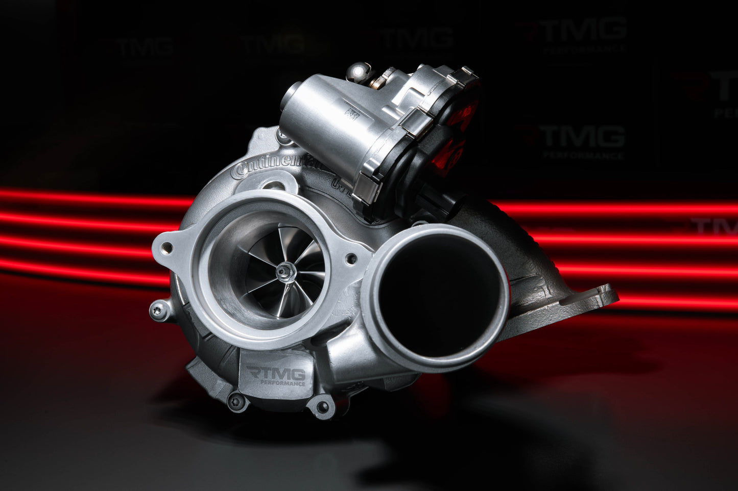 RTMG Hybrid Turbocharger 560RS For 560 HP - VW Golf 8 GTI / R - 2.0 TSI EA888 Gen 4