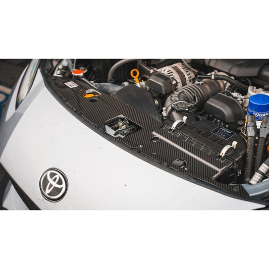 APR Toyota GR86 / Subaru BRZ Radiator Cooling Plate 2022-2024