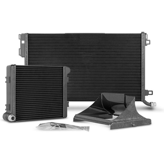 Radiator Kit For Mercedes C 63 (S) AMG (400001004)