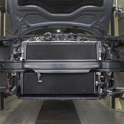Competition Radiator Kit For Audi RS6 C7 4.0 BiTurbo (400001023)