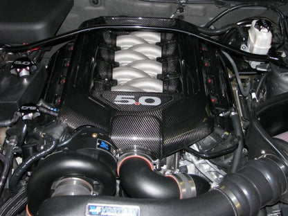 APR Ford Mustang GT 5.0 Engine Plenum Cover 2011-2014 (Manual Trans.)