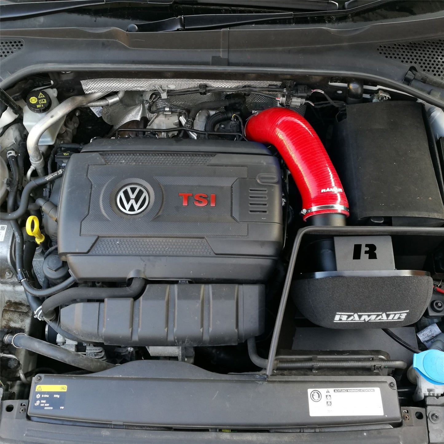 VAG JSK Jetstream induction kit (JSK121RDTI)