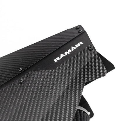 BMW Ramair PRK Pleated Nanofiber Induction Kit (PRK276BK)
