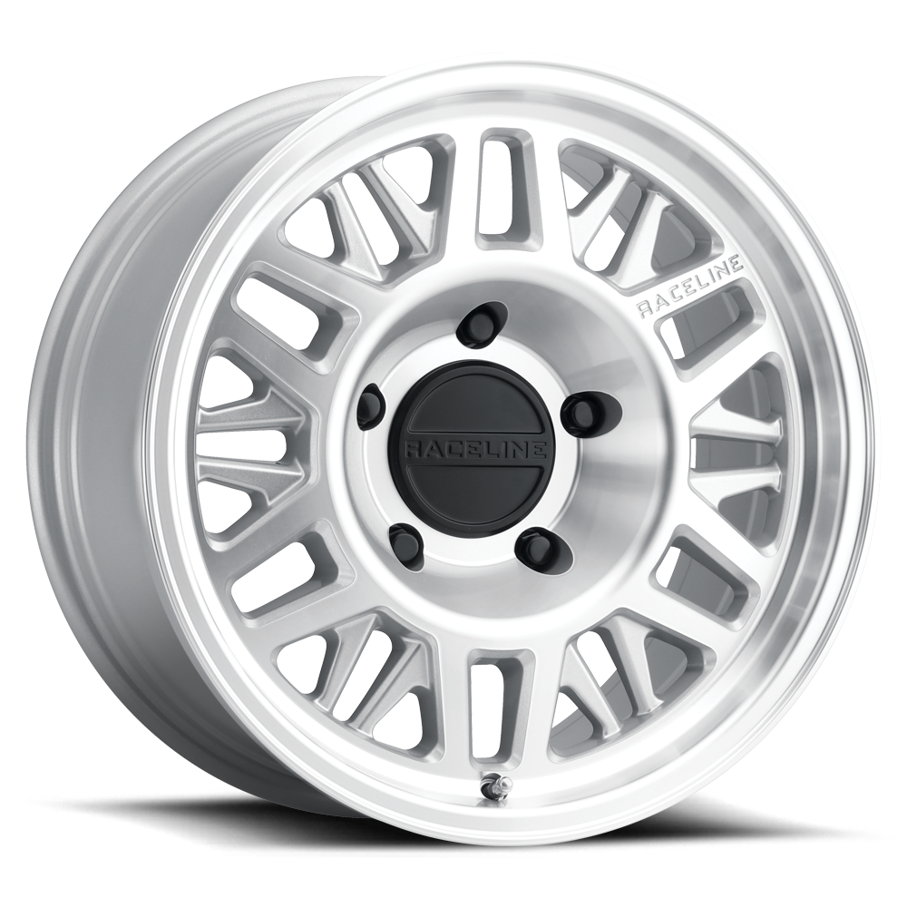 Raceline Wheel (451MC-RynoTR) Machined CC Finish