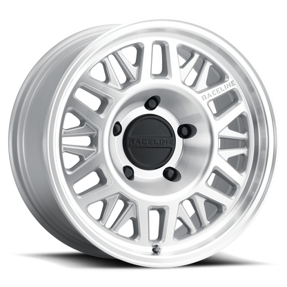 Raceline Wheel (451MC-RynoTR) Machined CC Finish