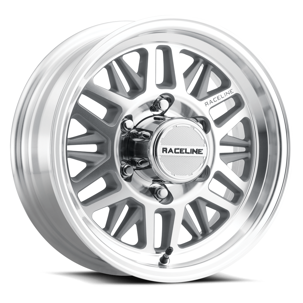 Raceline Wheel (451MC-RynoTR) Machined CC Finish