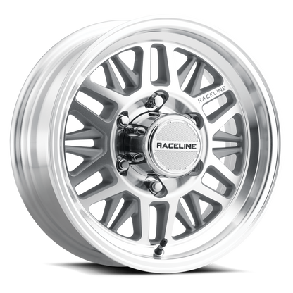 Raceline Wheel (451MC-RynoTR) Machined CC Finish