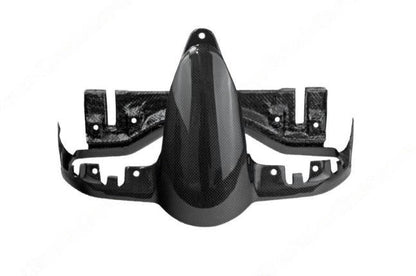 Fabspeed Carbon Fiber Gauge Cluster Surround - Ferrari 458 Italia/Spider (FS-CF-FER-CDT-458I)