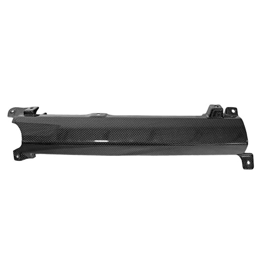 Fabspeed Carbon Fiber Glove Box Dash Trim Piece - Ferrari 458 Italia/Spider (FS-CF-FER-458GBA)
